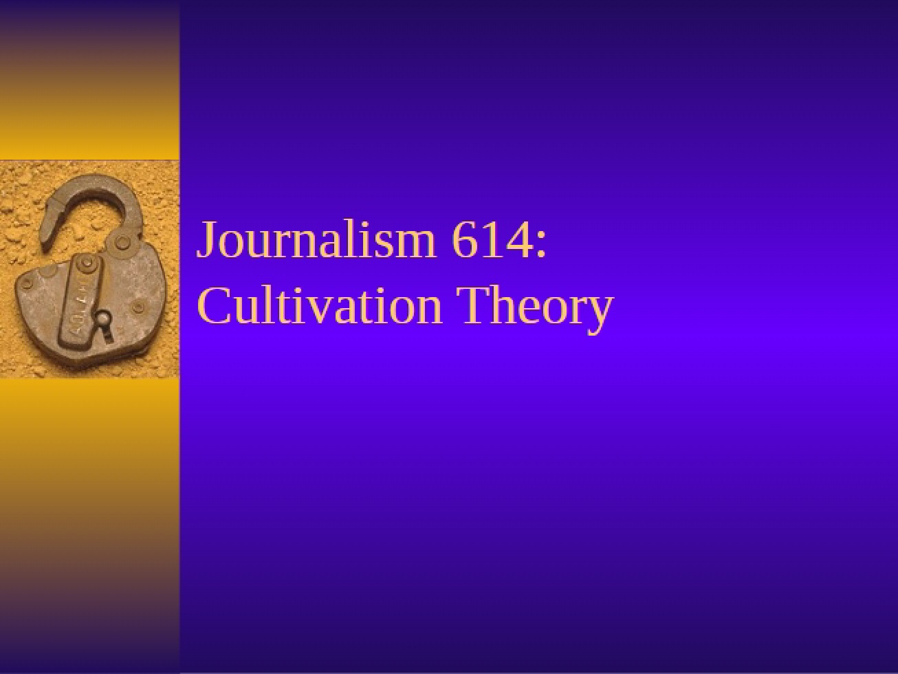 Cultivation Core