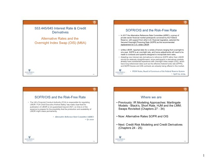 Miscellaneous Course Document 5