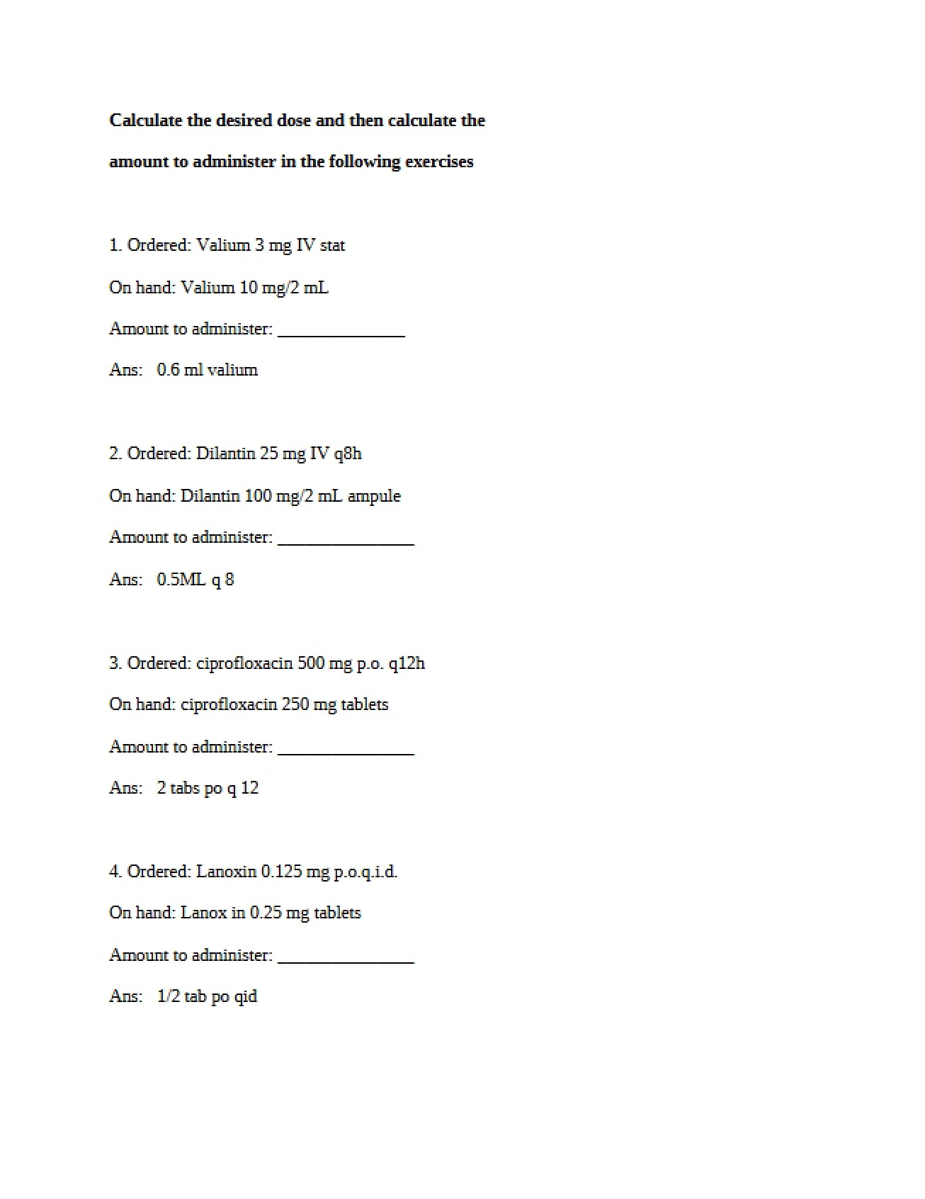 Review Guide