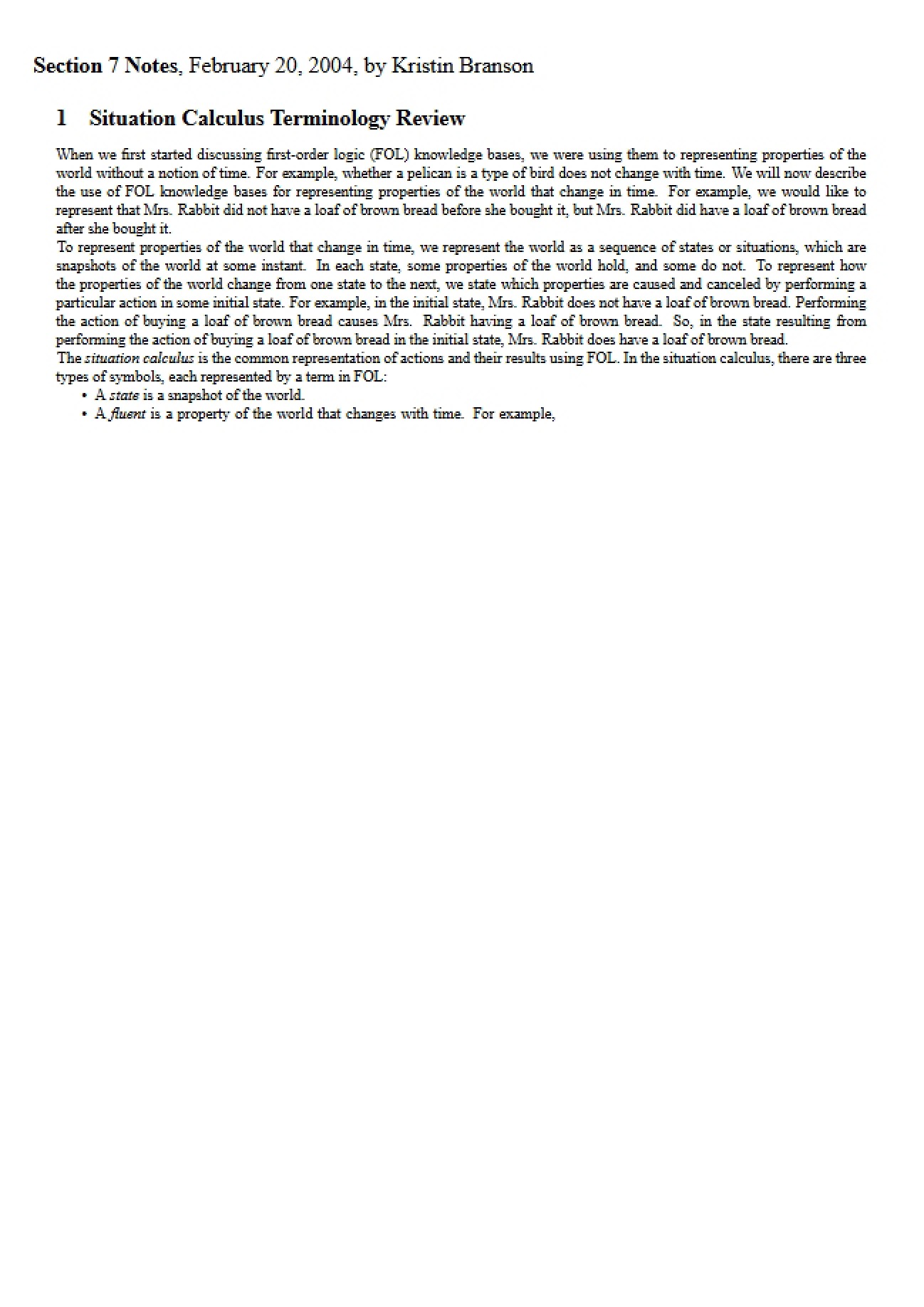AI Instructional Materials