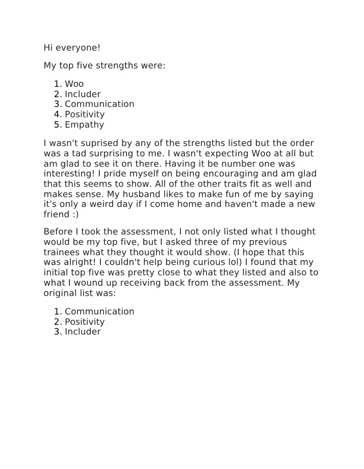 Discussion 4 for HRMN 495