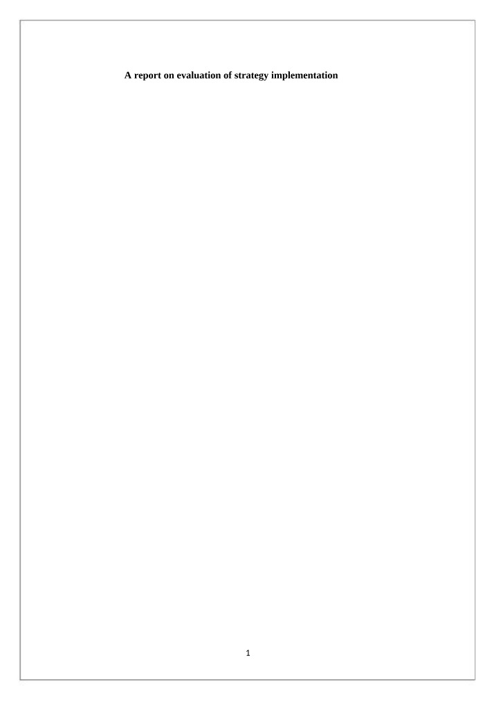 Strategic Evaluation - Snap Inc