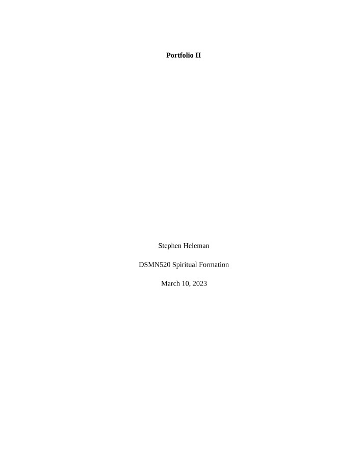 50 Observations on Romans 8