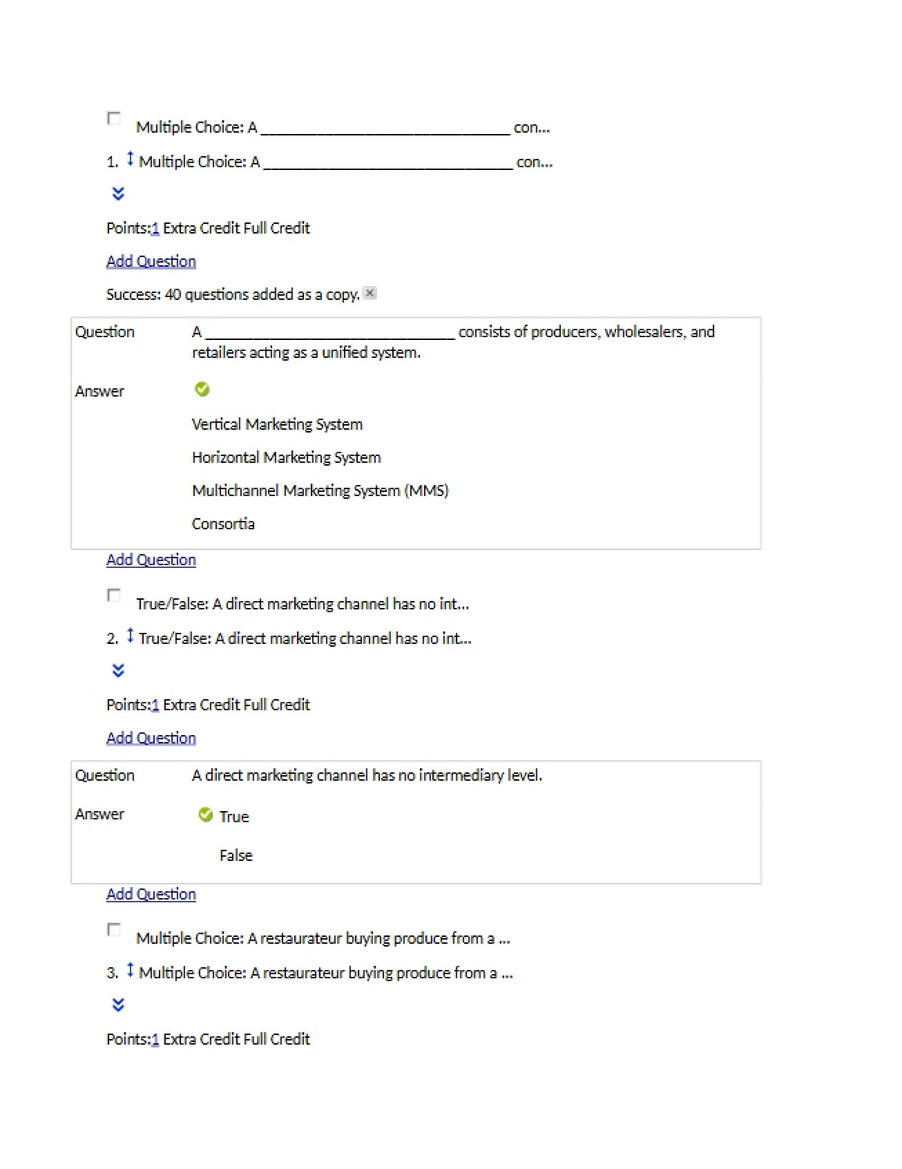 Hospitality Marketing Chapter 12