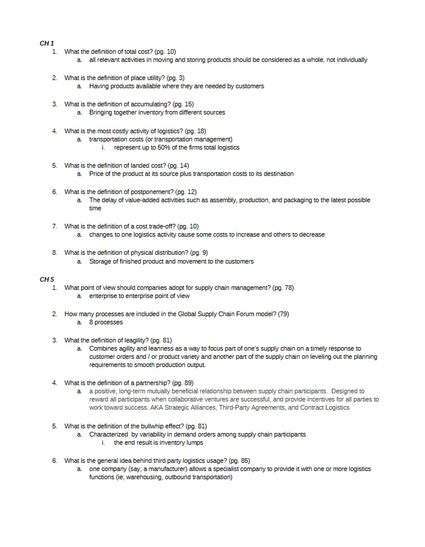 Academic Guide