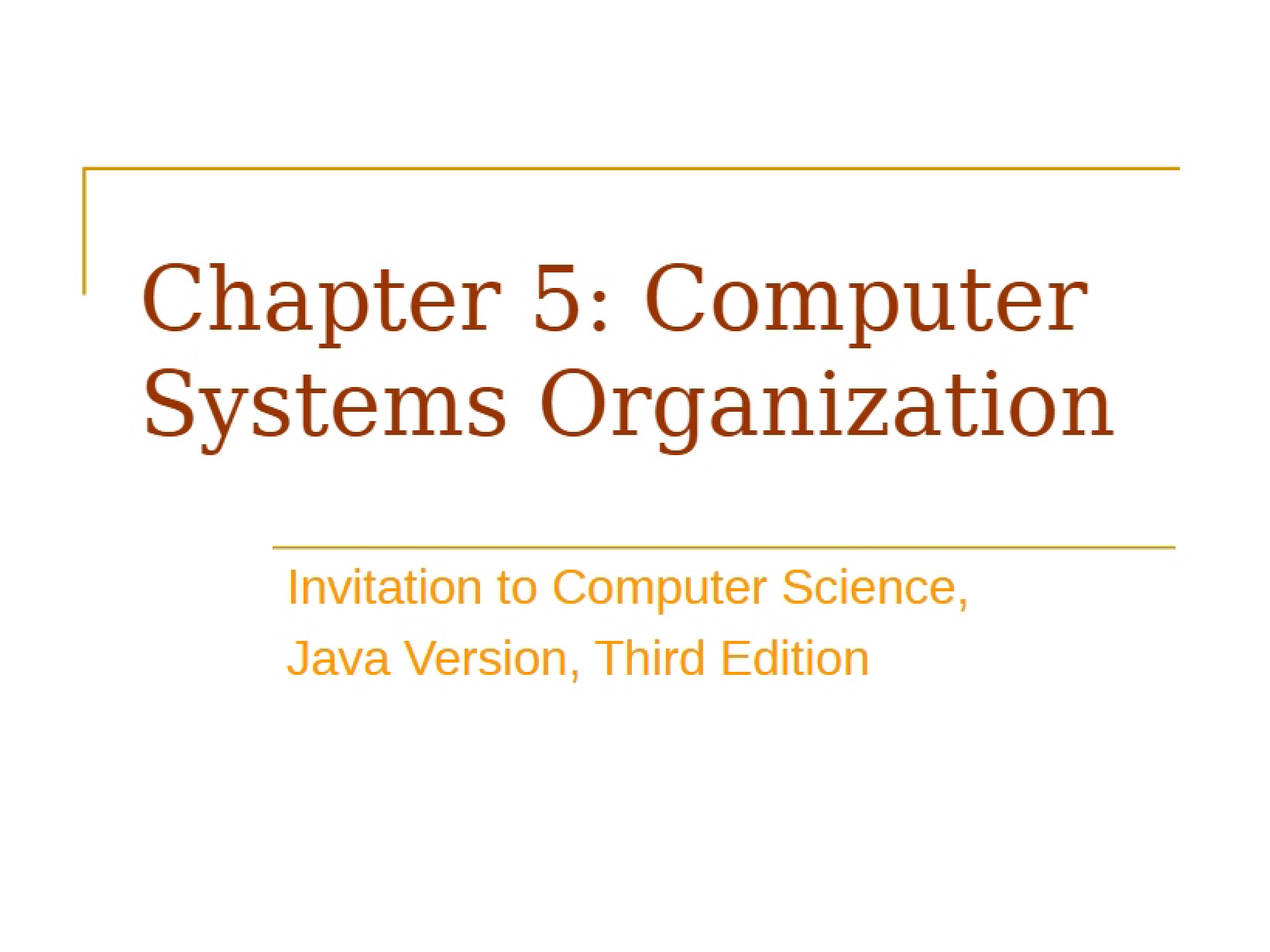 Chapter 05 Principles
