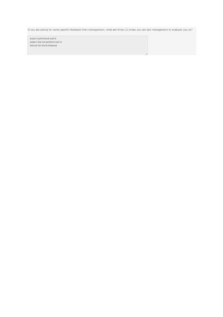 Feedback regarding WP Management