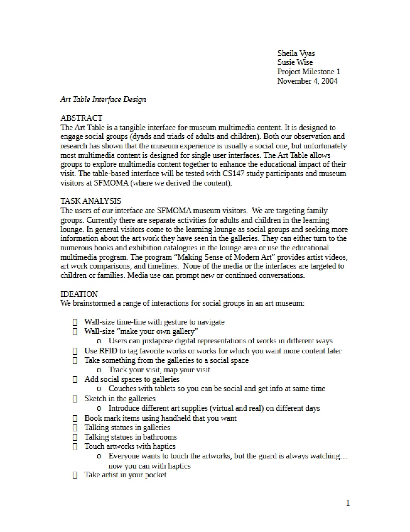 Human-Computer Interaction Research Study Notes (Set 1)