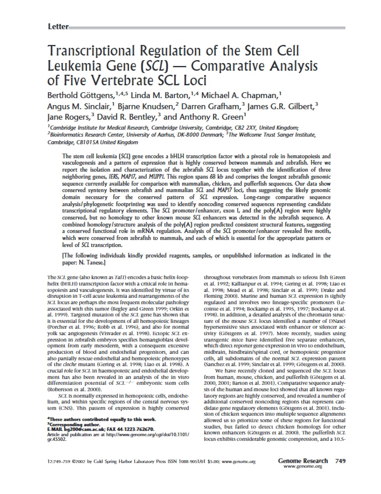 Computational Genomics Study Notes (Set 4)