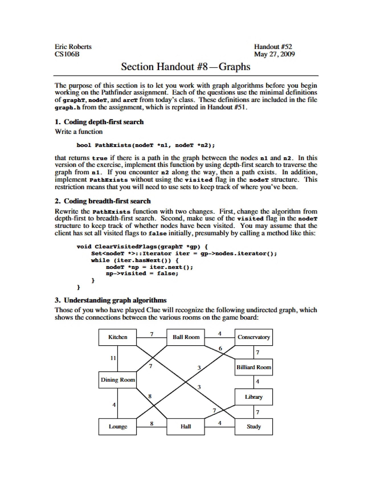 Introduction to Graphs