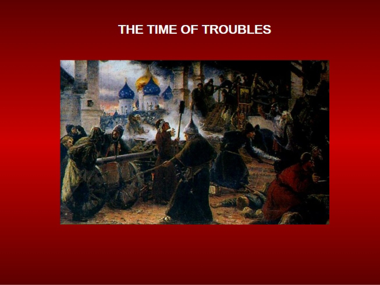 Era of Troubles