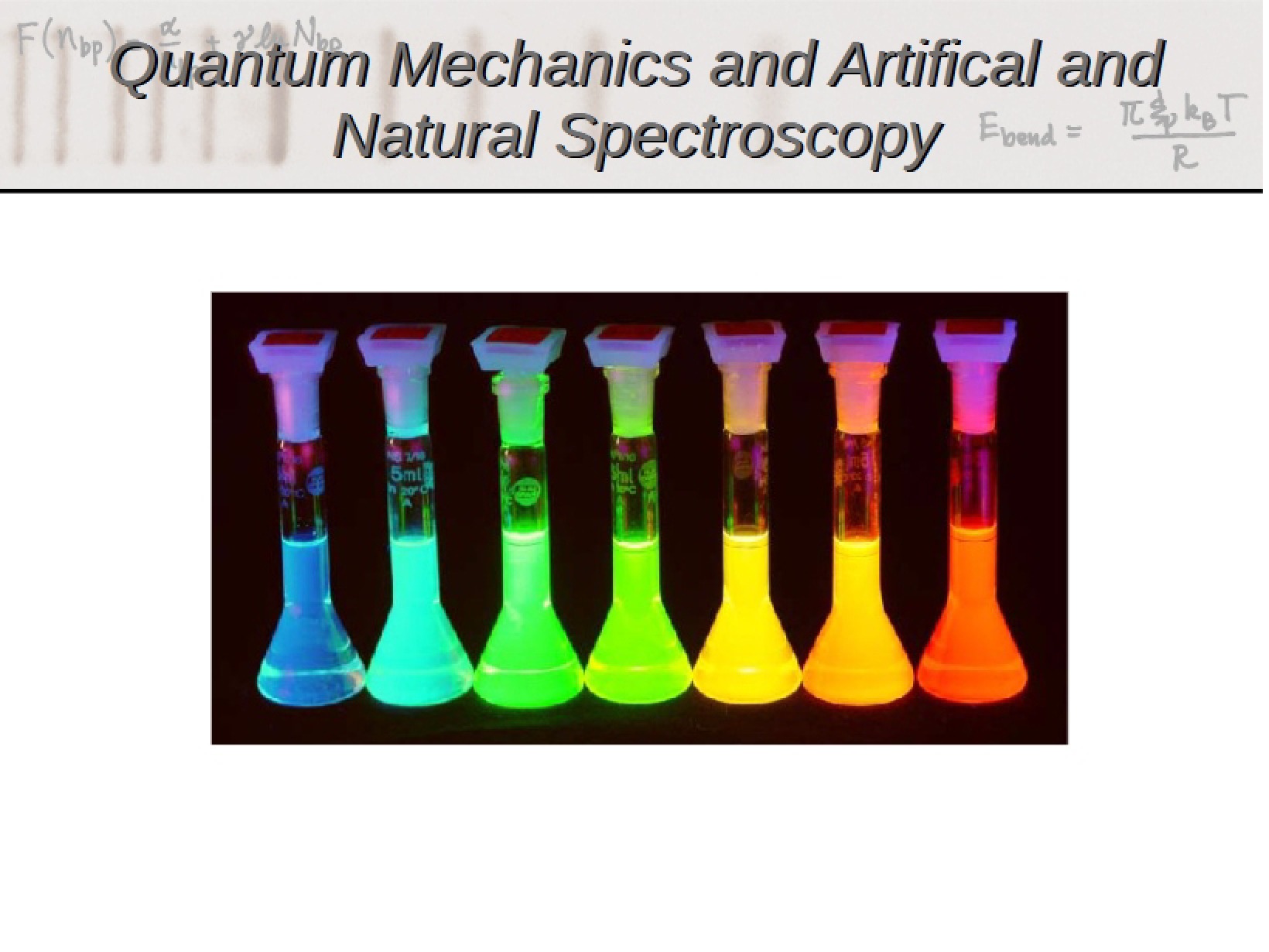 Artificial Intelligence and Quantum Mechanics
