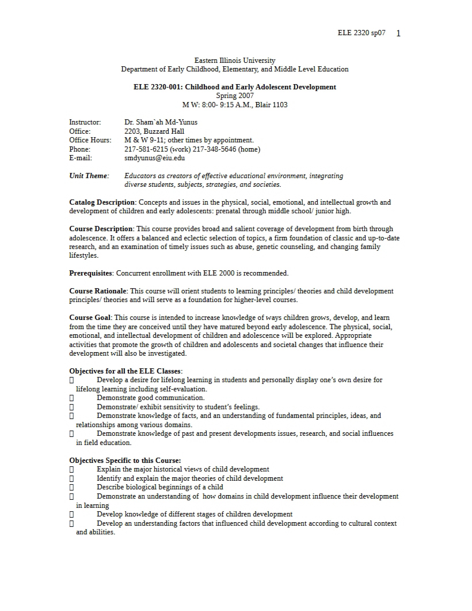 Syllabus (69)