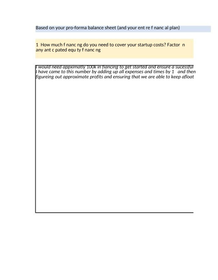 Assignment Part 2 - Week 6