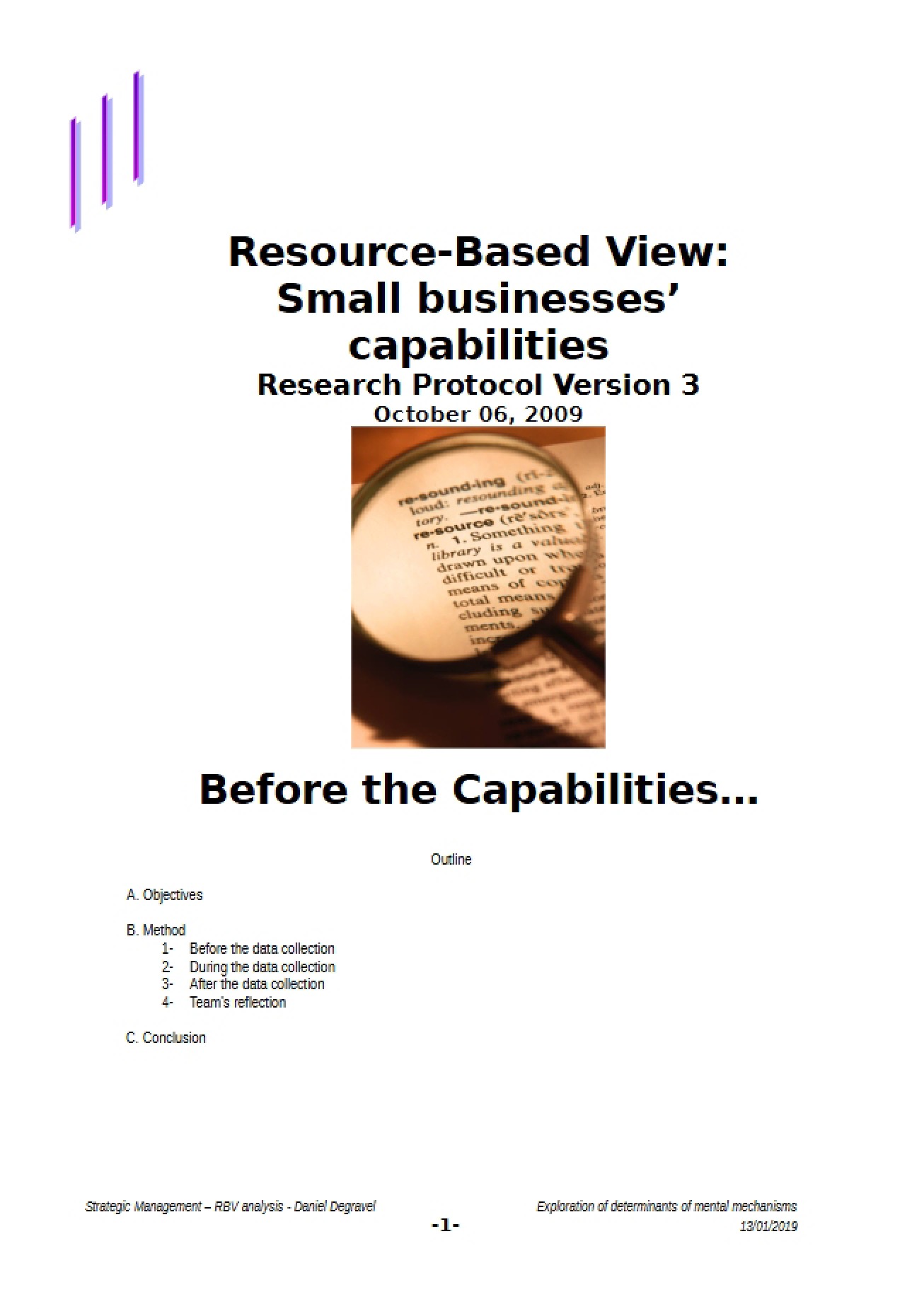 View Based on Resources
