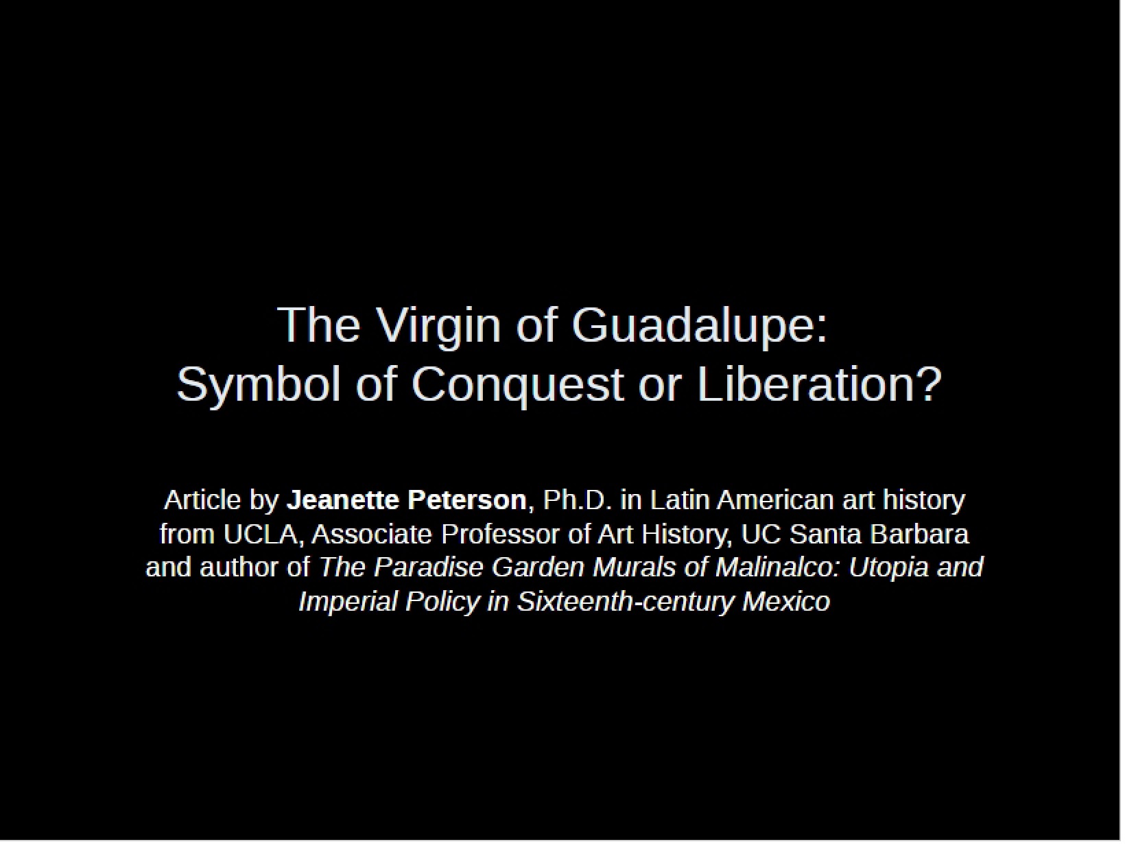 Conquest Symbol