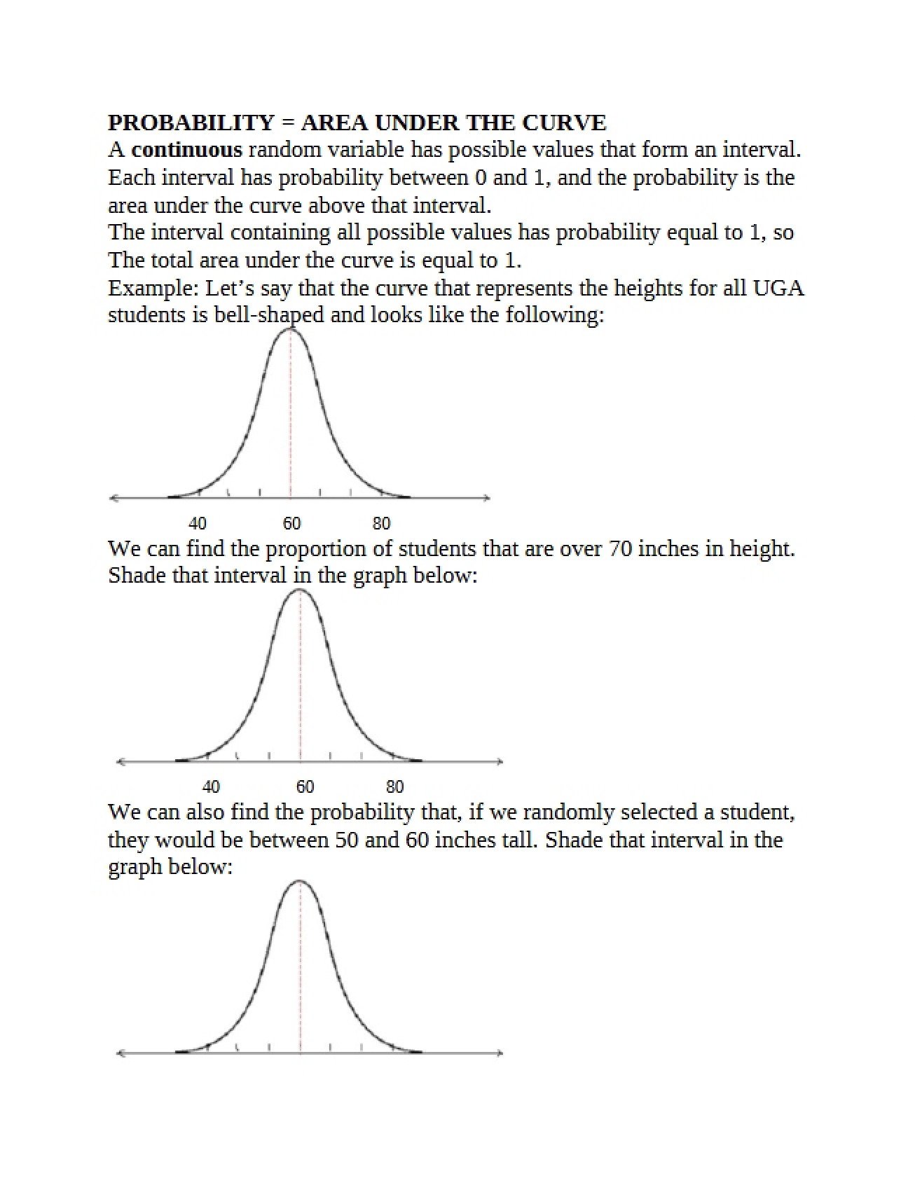 Probability Concepts