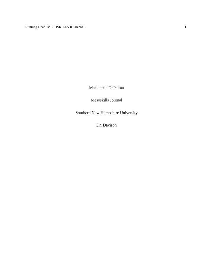 Effective Techniques for Facilitating a Therapeutic Environment