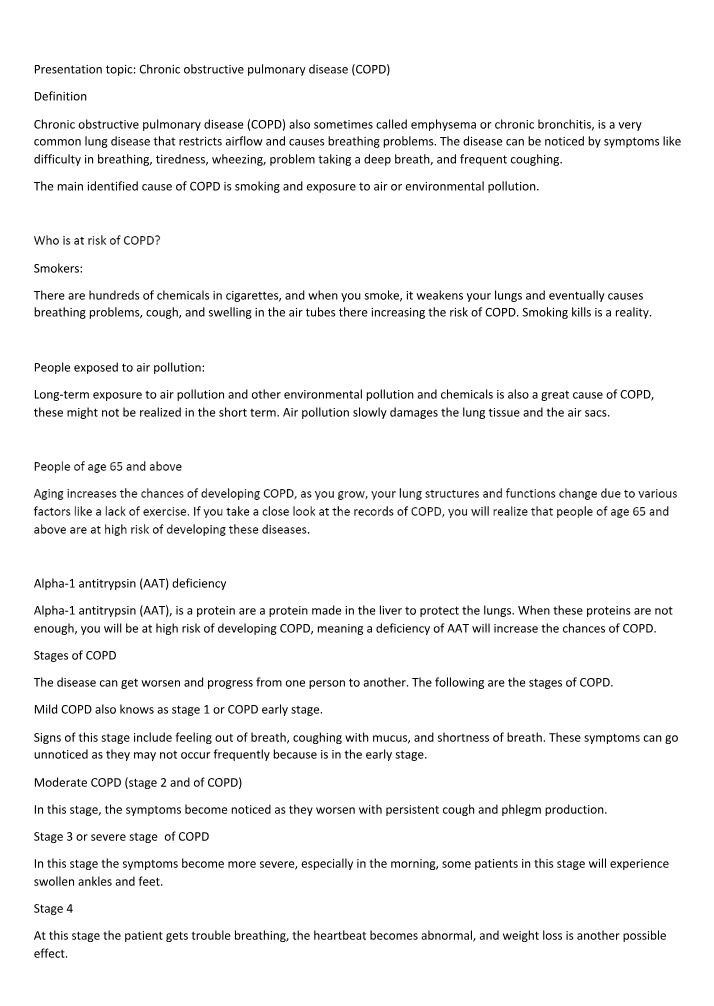 Written Assignment for Unit 5