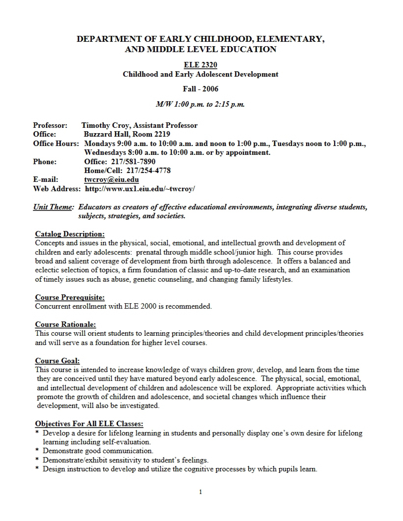 Syllabus (11)