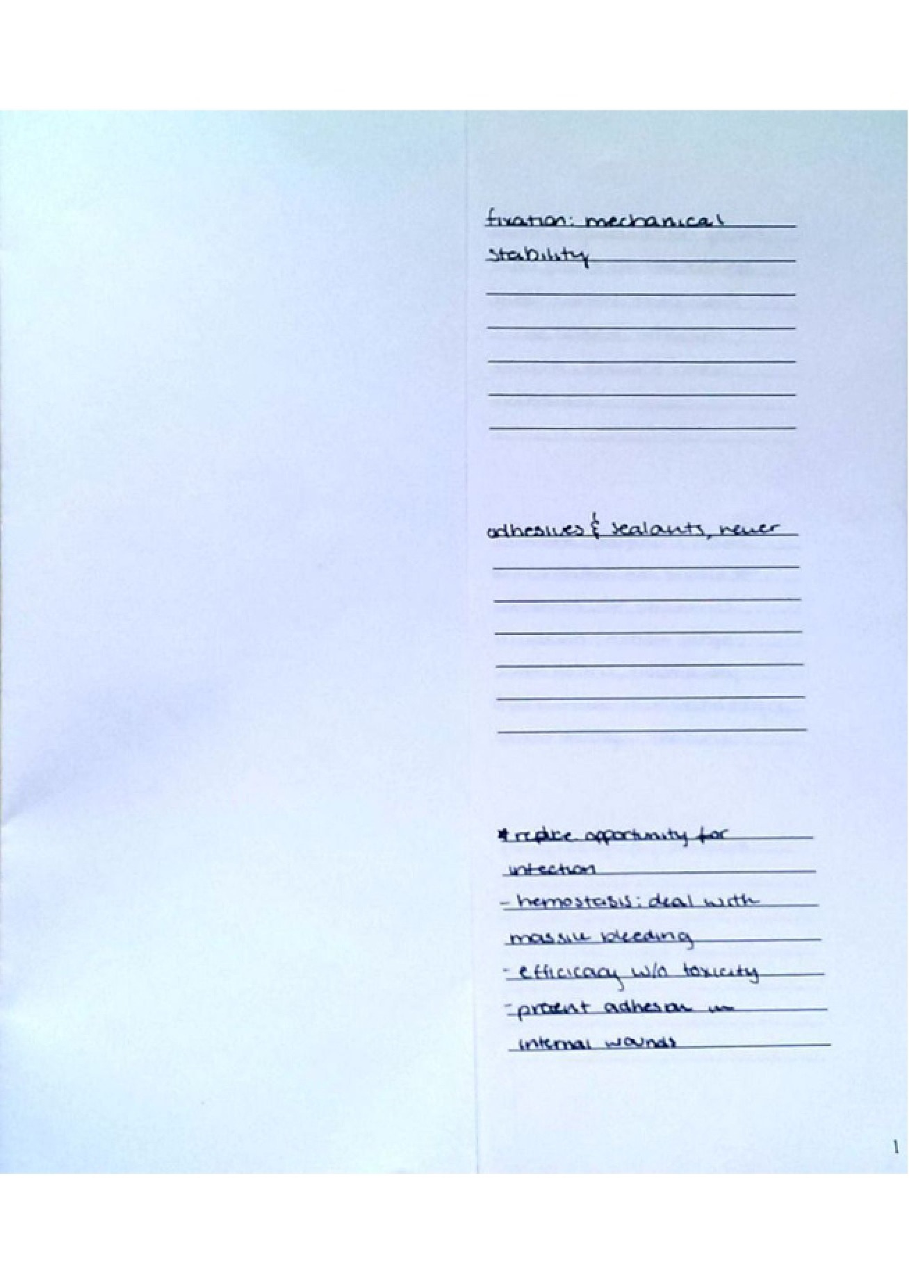 General Notes