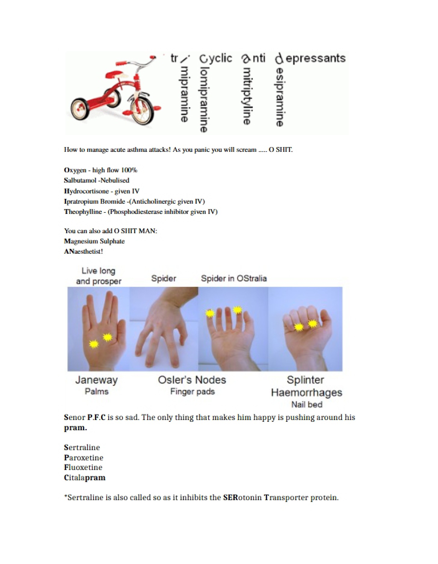 General Nursing Notes