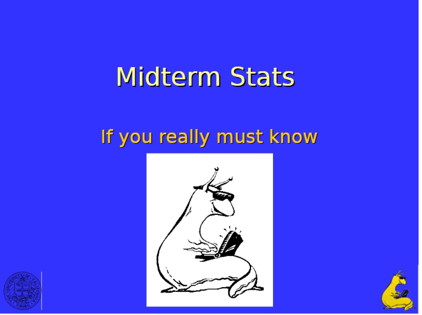 Notes for Study