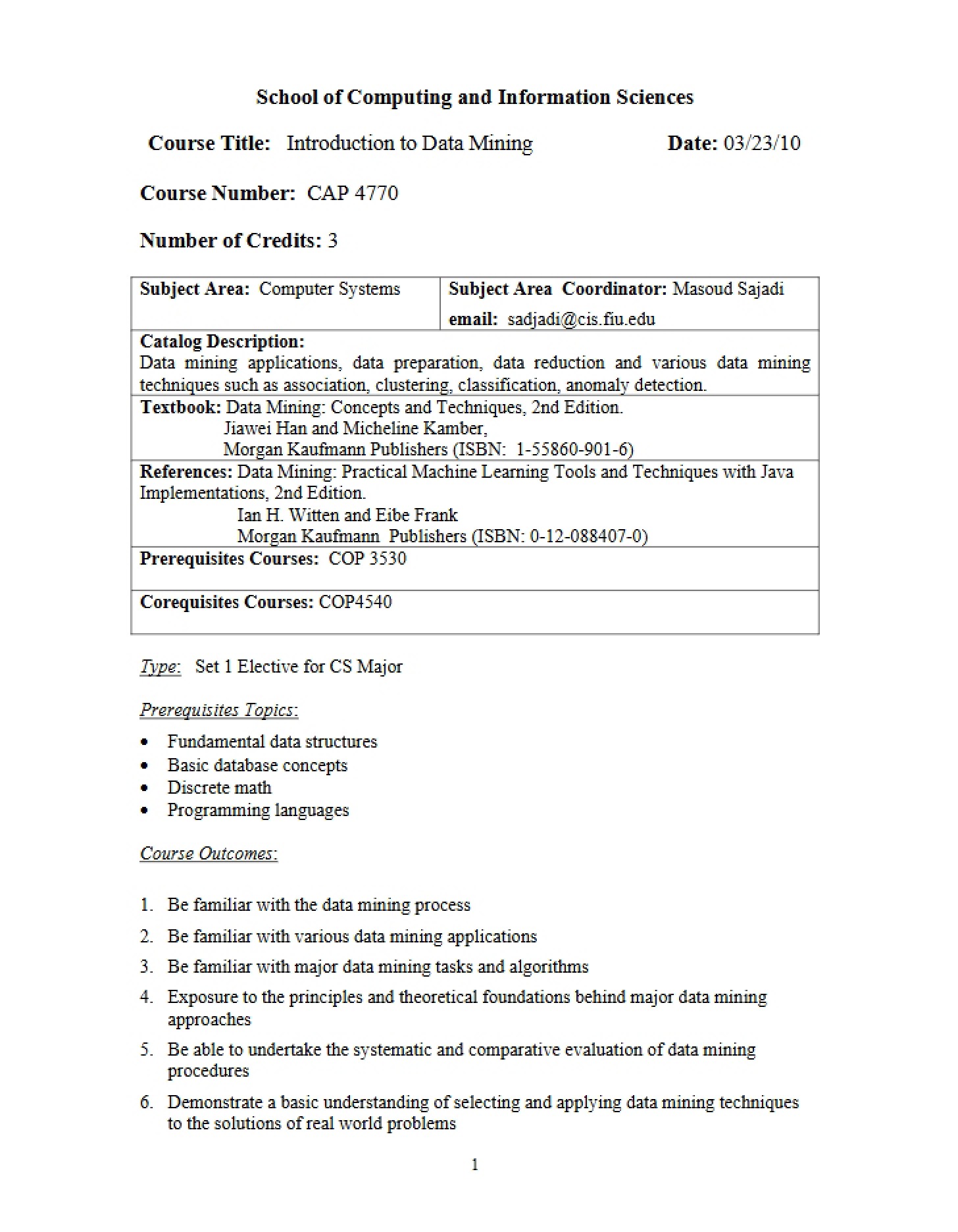 Theory of Criminology (Chapter 3)