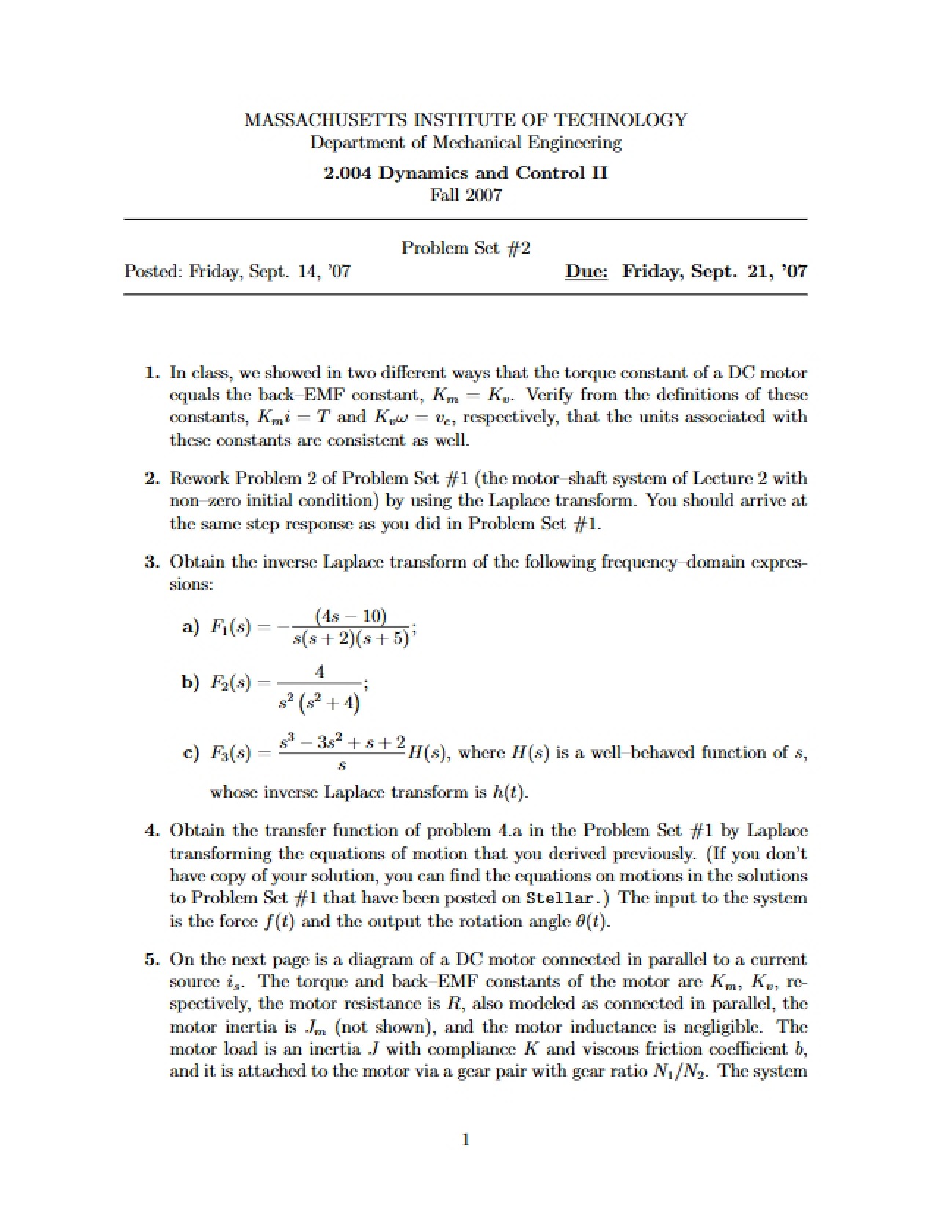 Machine Works Class Notes