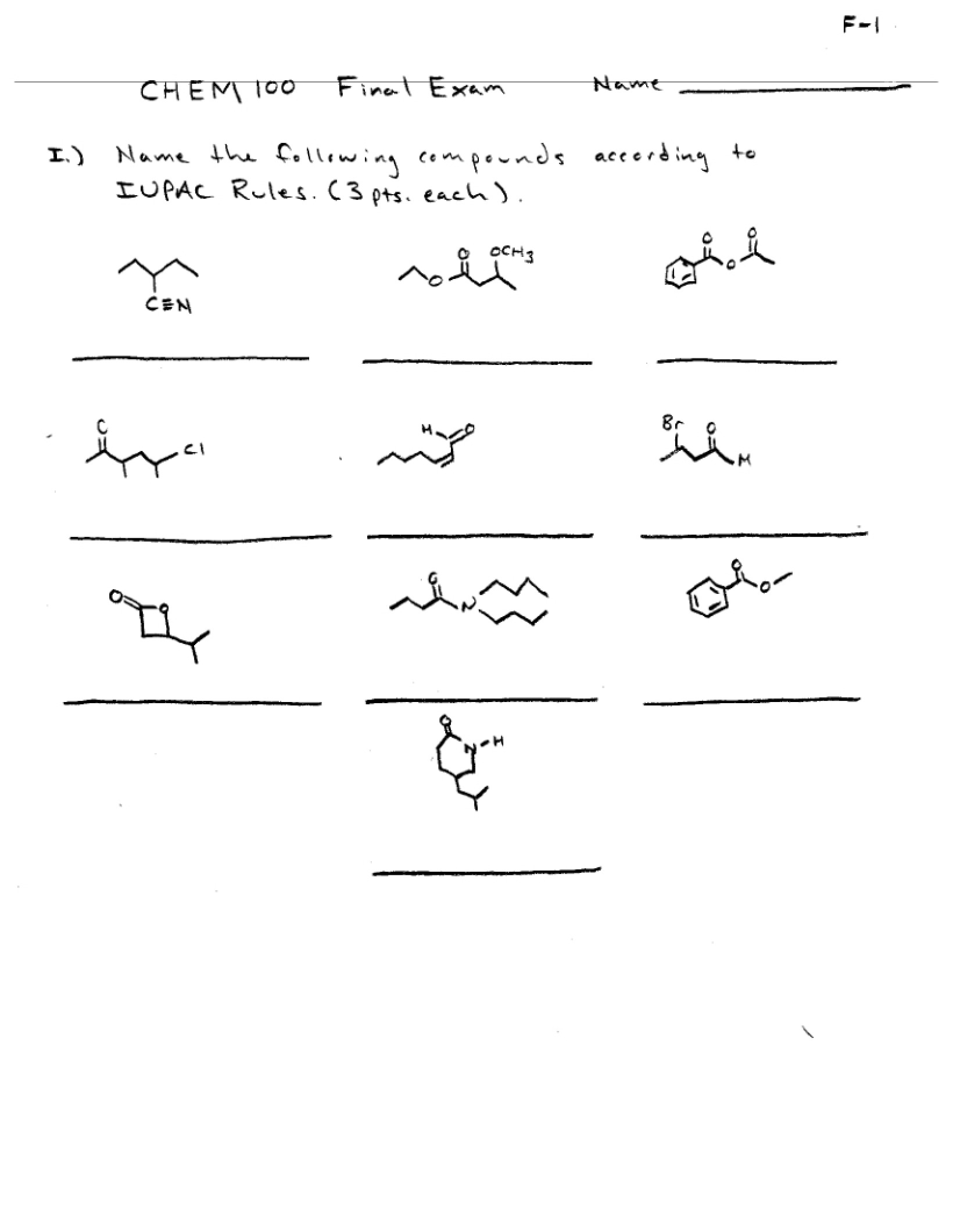 Spring 08 Final Exam