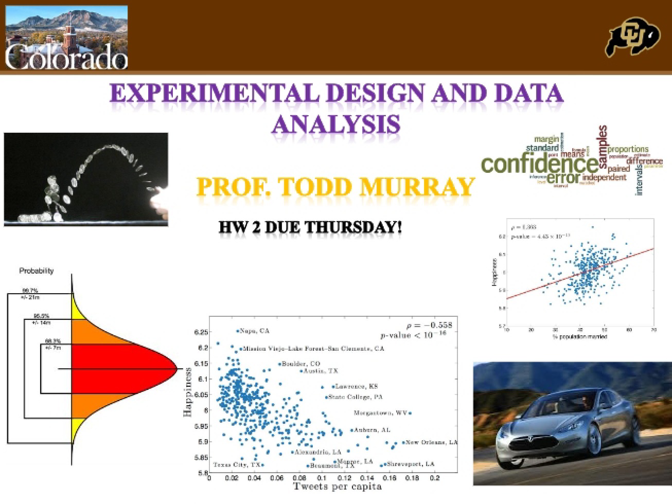 Data Analysis Lecture Eight
