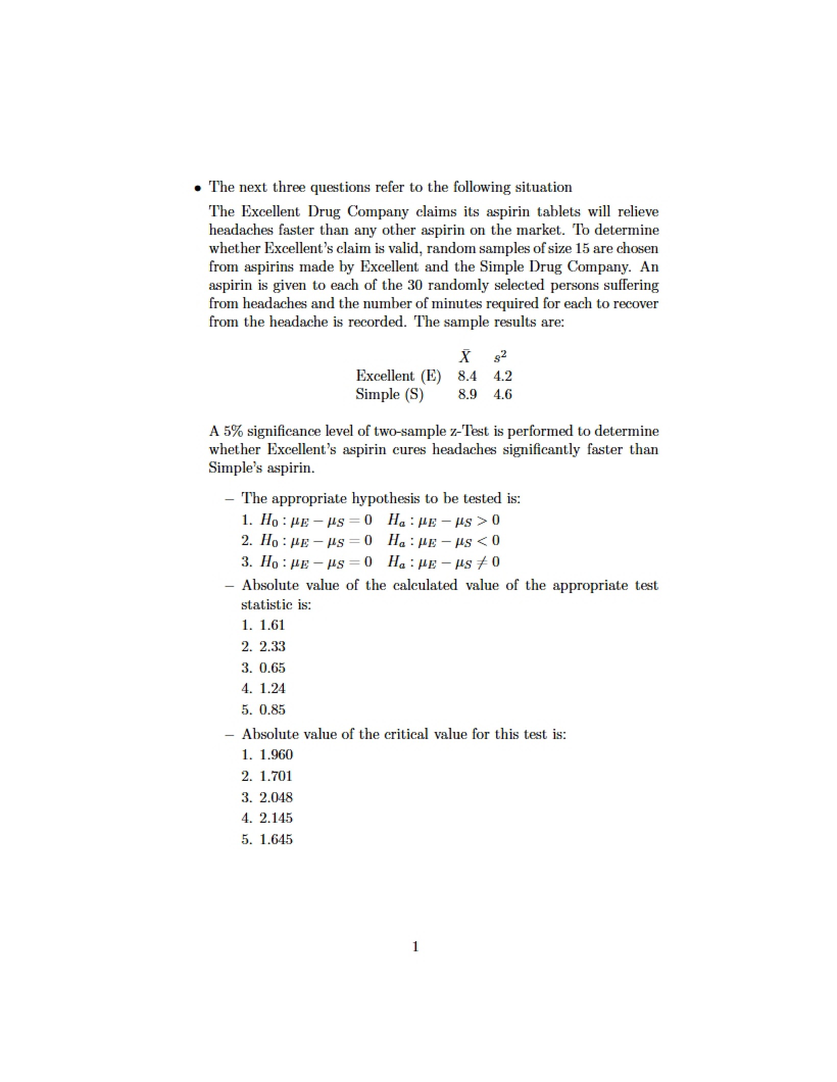 Twenty-Fifth Lecture