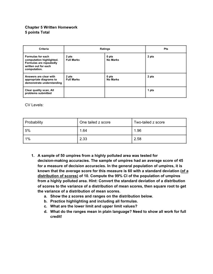 99% Confidence Interval Calculation for Umpire Decisions