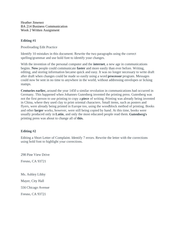 Communications Revolution - Gutenberg to the Internet