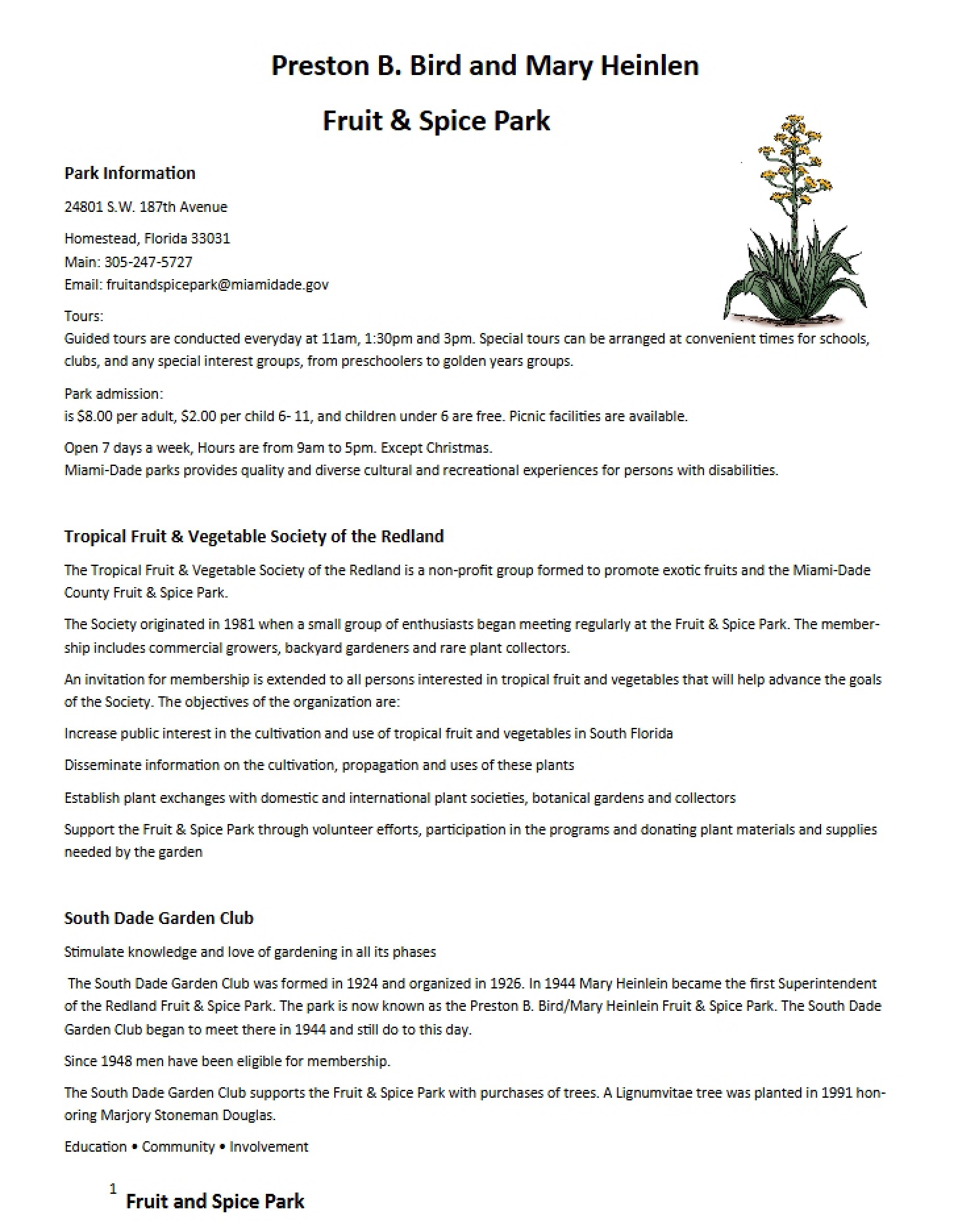 Botany Lab Introduction