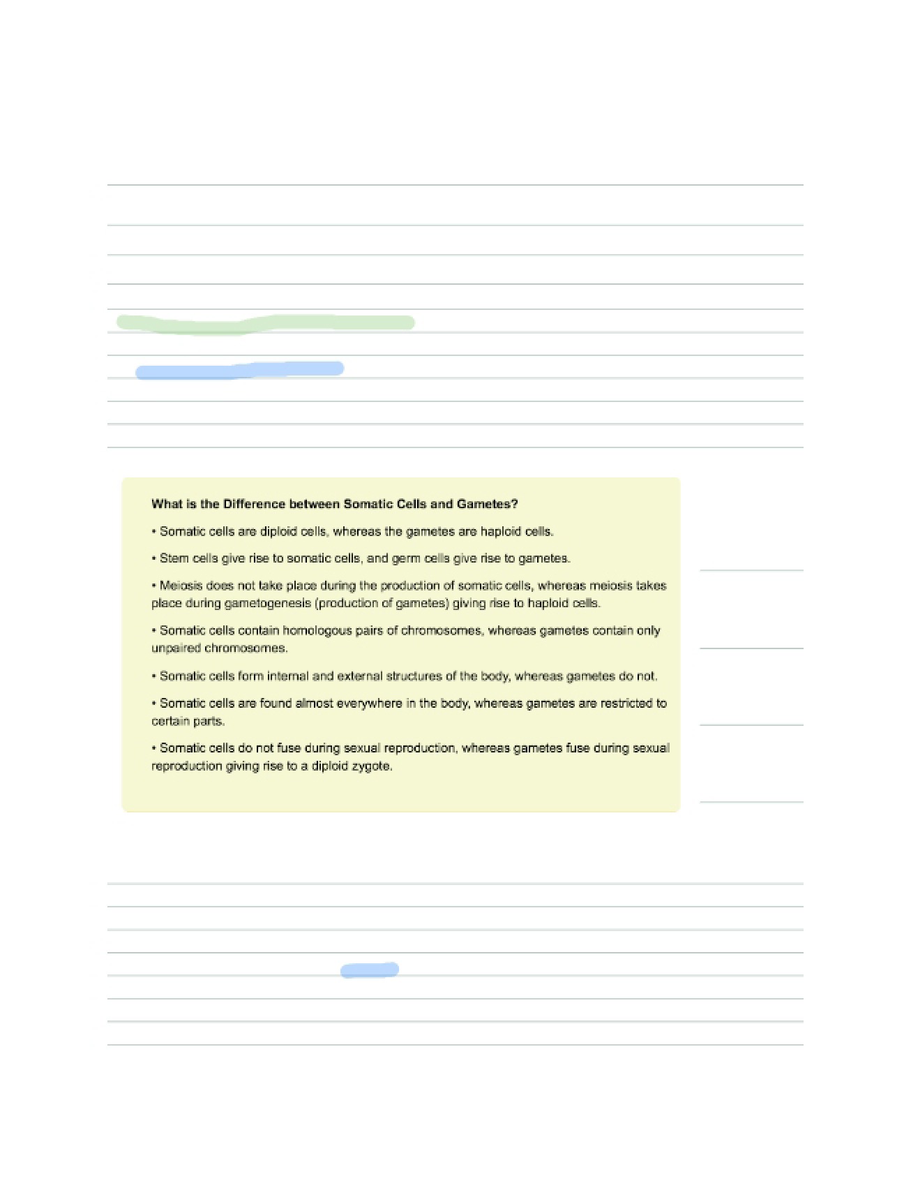 Cell Cycle (Ch 12)