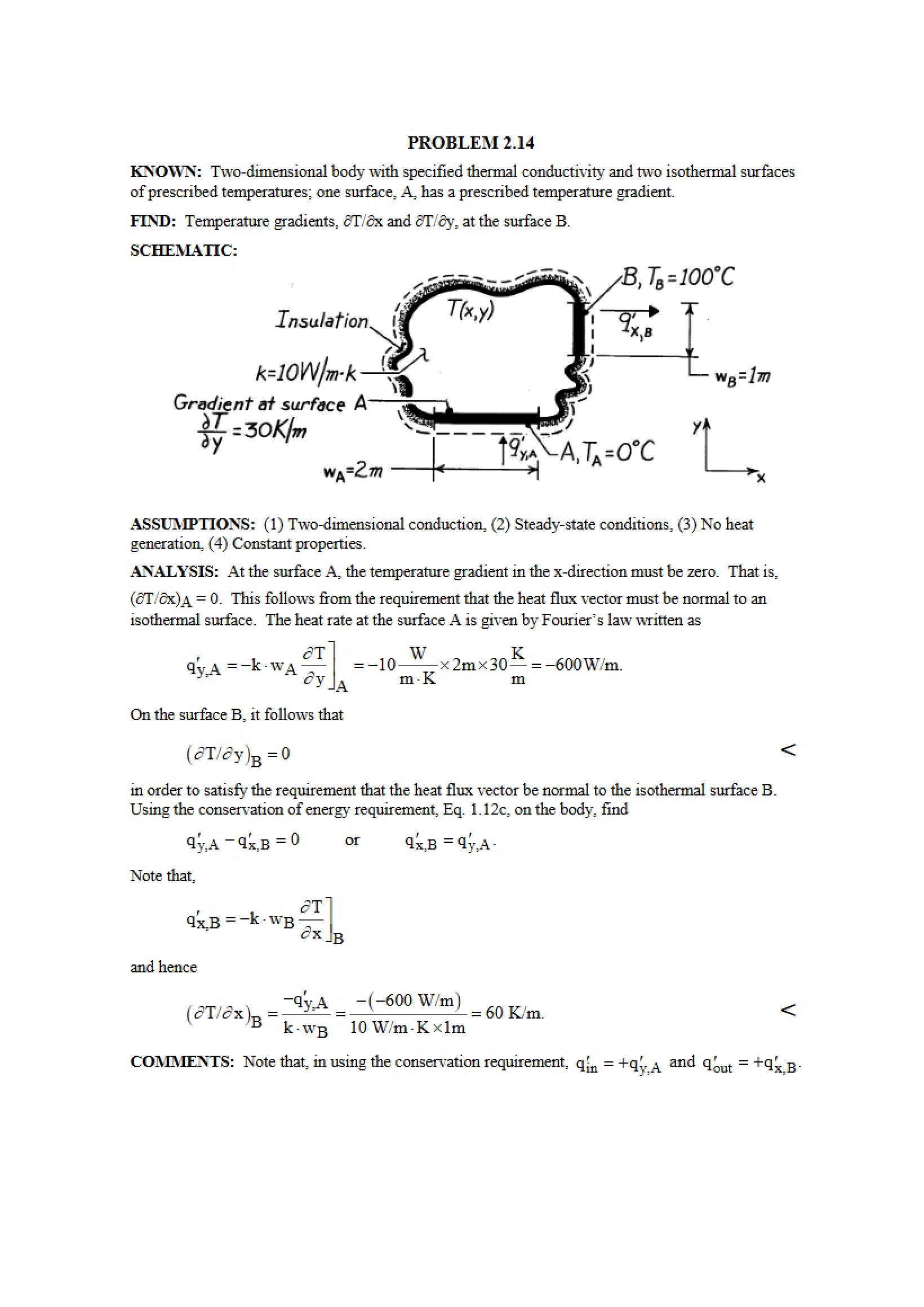 Solutions for Homework 2