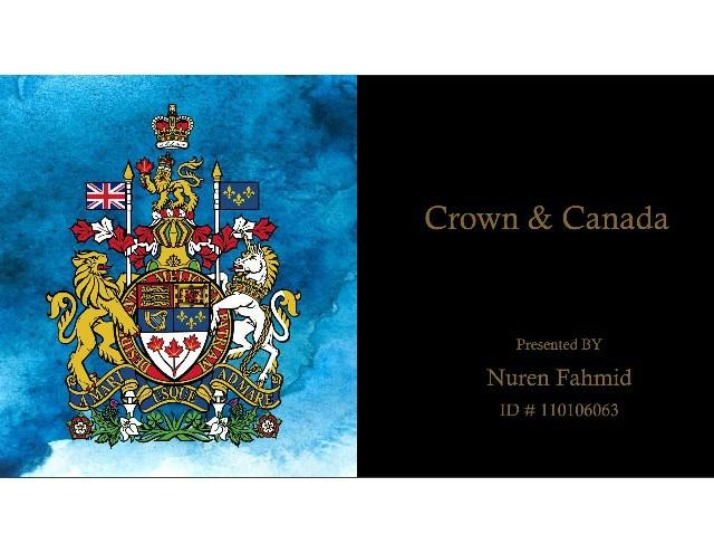 Historical Evolution of Canada's Constitution and Monarchy