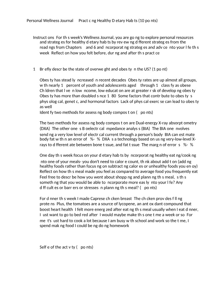 Journal of Healthy Dietary Habits
