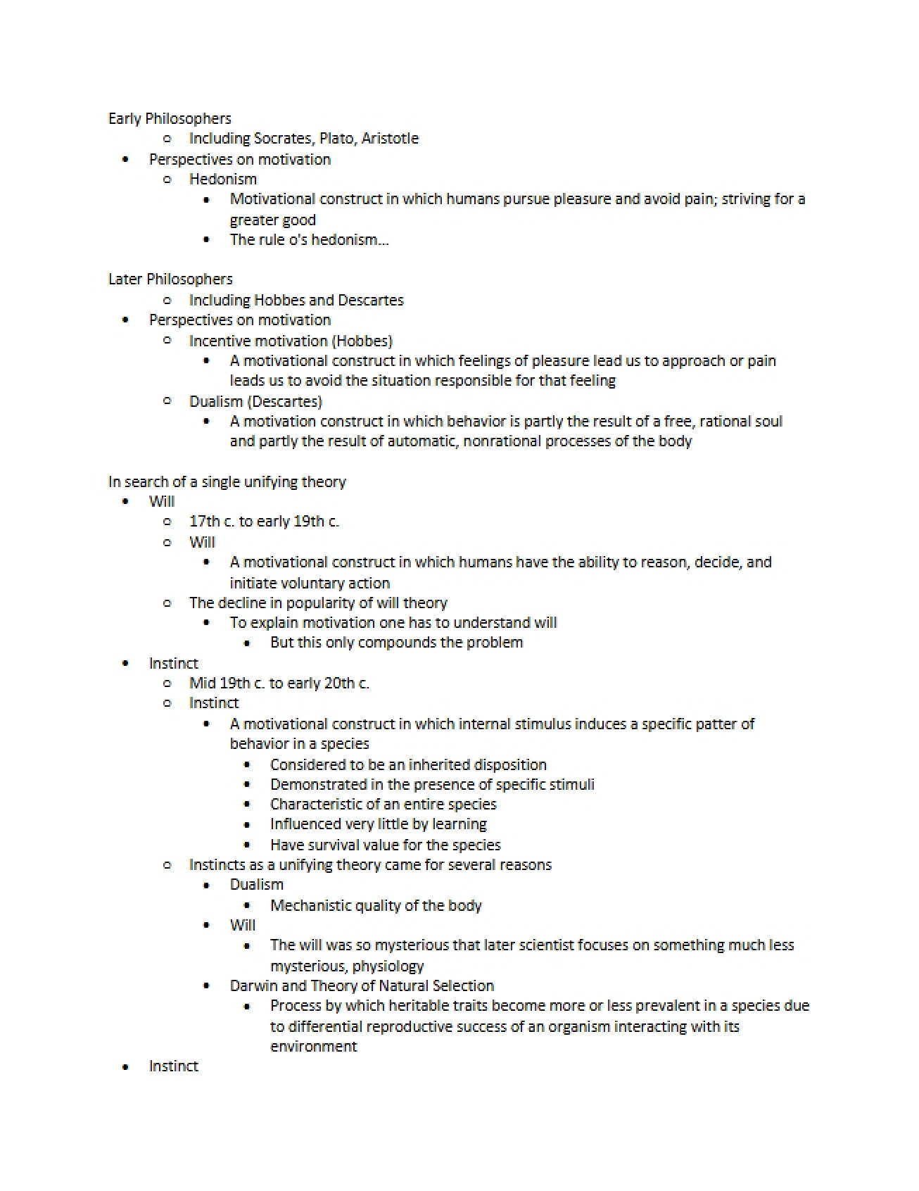 Accounting Second Chapter