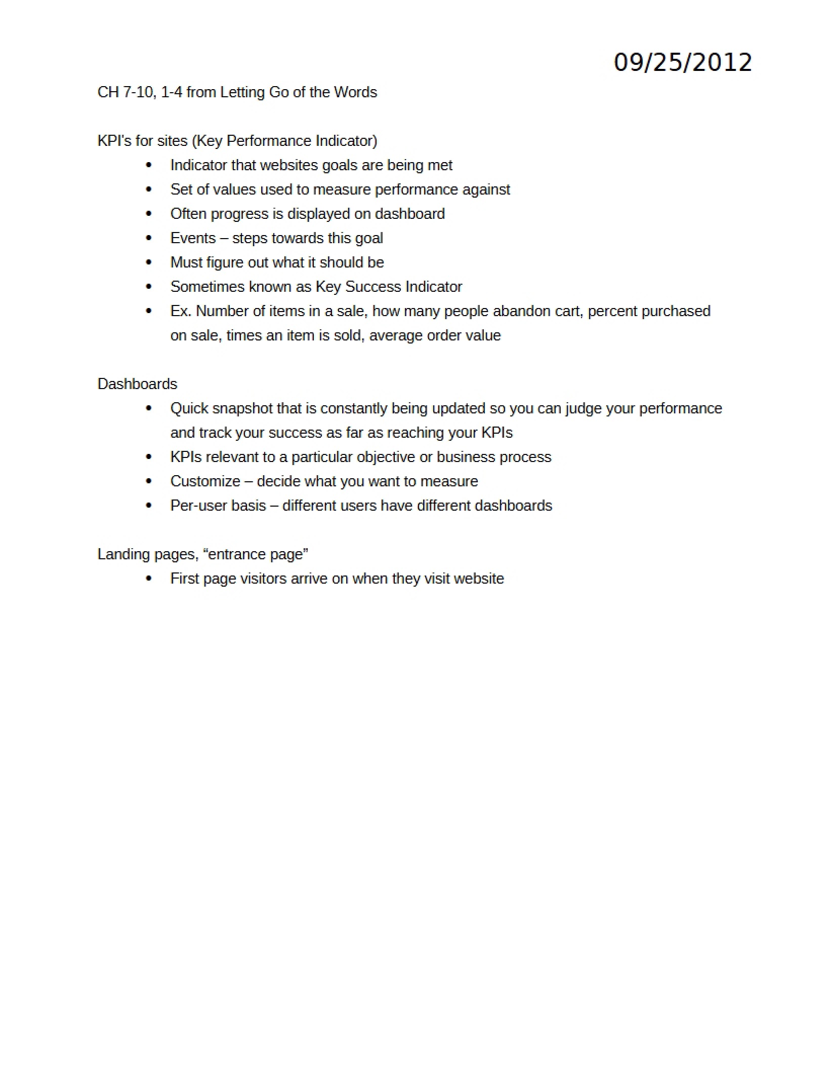 Electronic Marketing Chapter 7