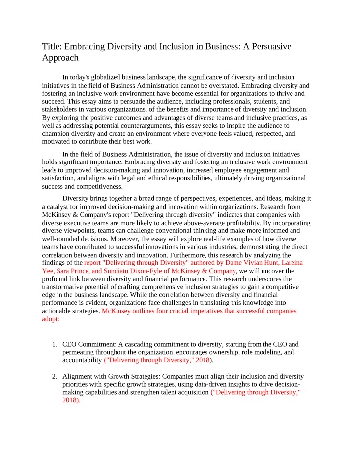 ENG 123 - Persuasive Essay Draft (Module 5)
