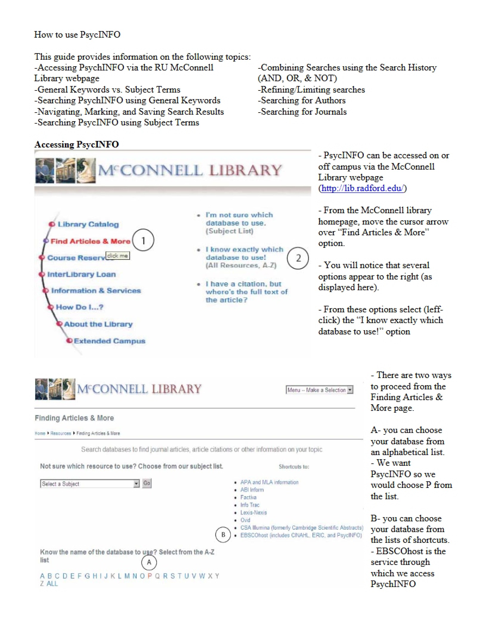 Psych Research II Study Notes