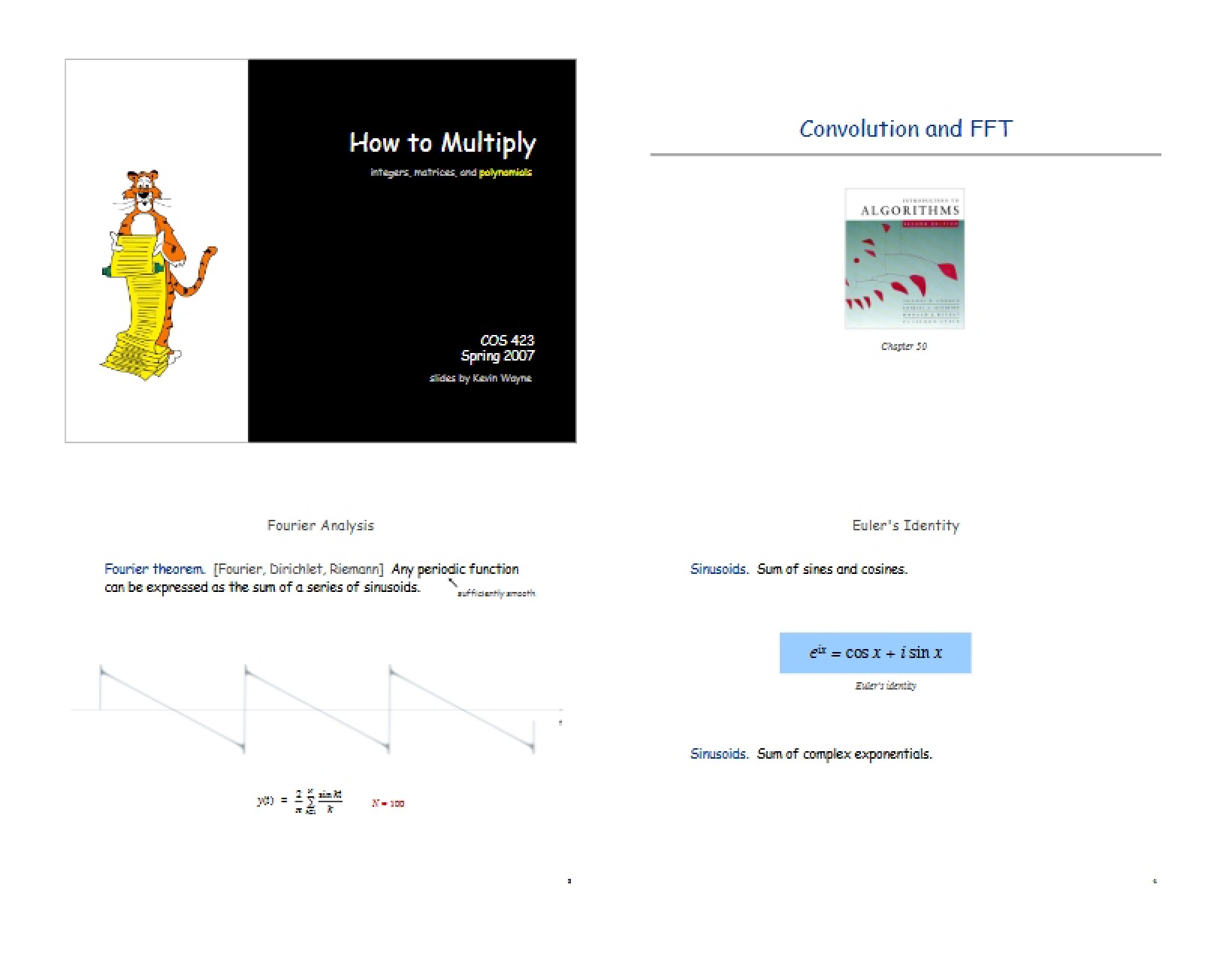 Algorithms Lecture - 11 Pages