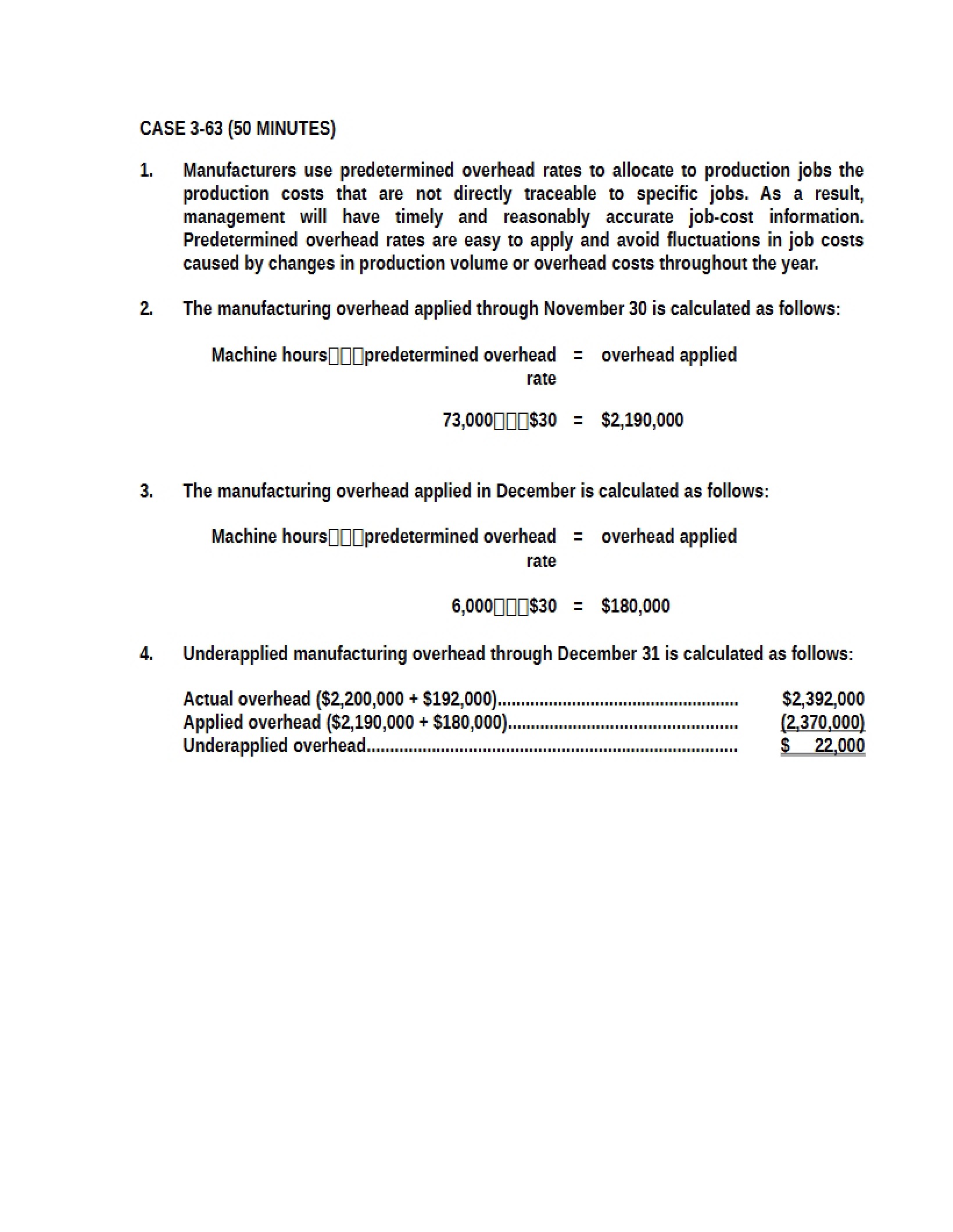 Case Study 3-63