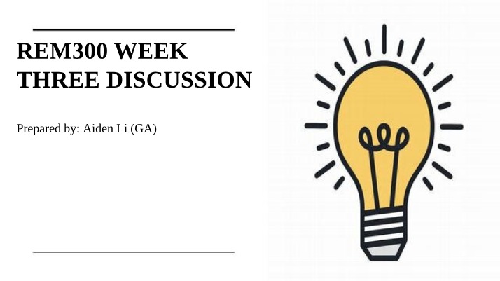 Week 3 Discussion - Perusall Grading and Investment Assignment