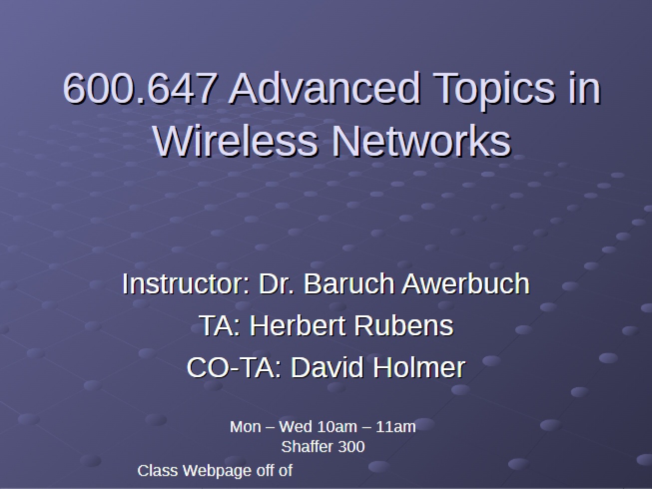 Discussion of Advanced Wireless Research Papers