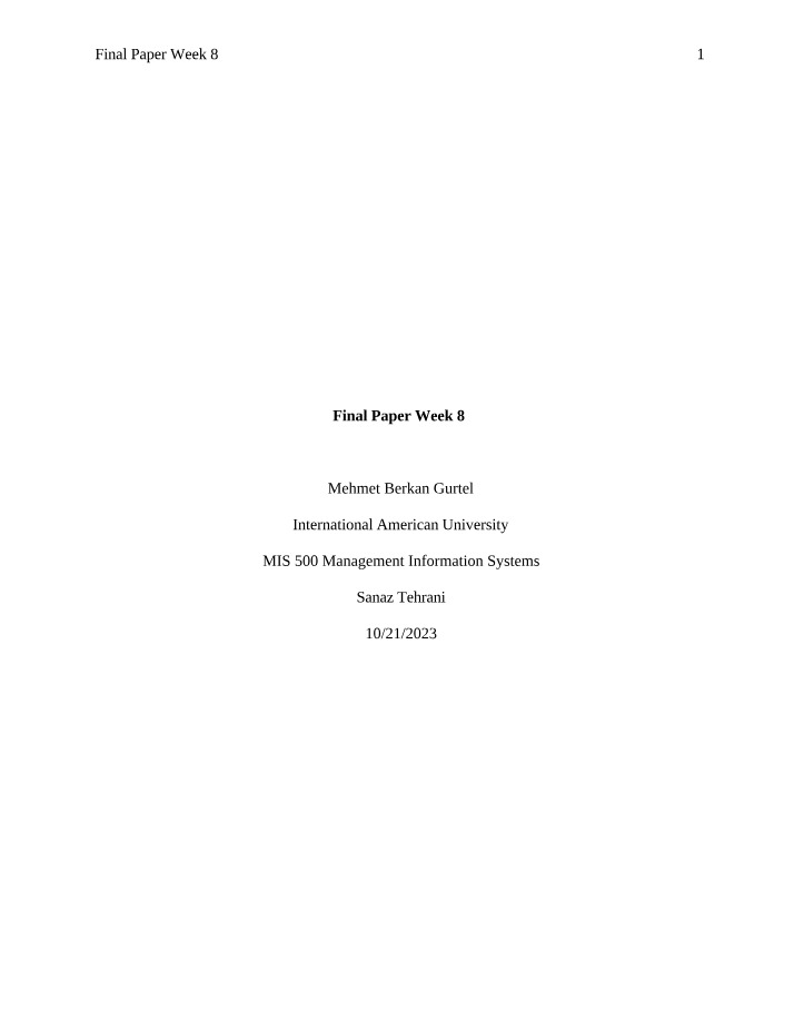 Improving Walmart Inventory Management with RFID