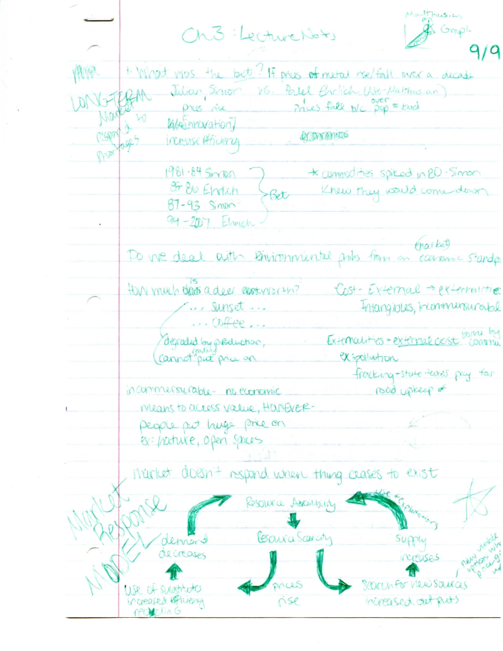 GES 135 Lecture Notes