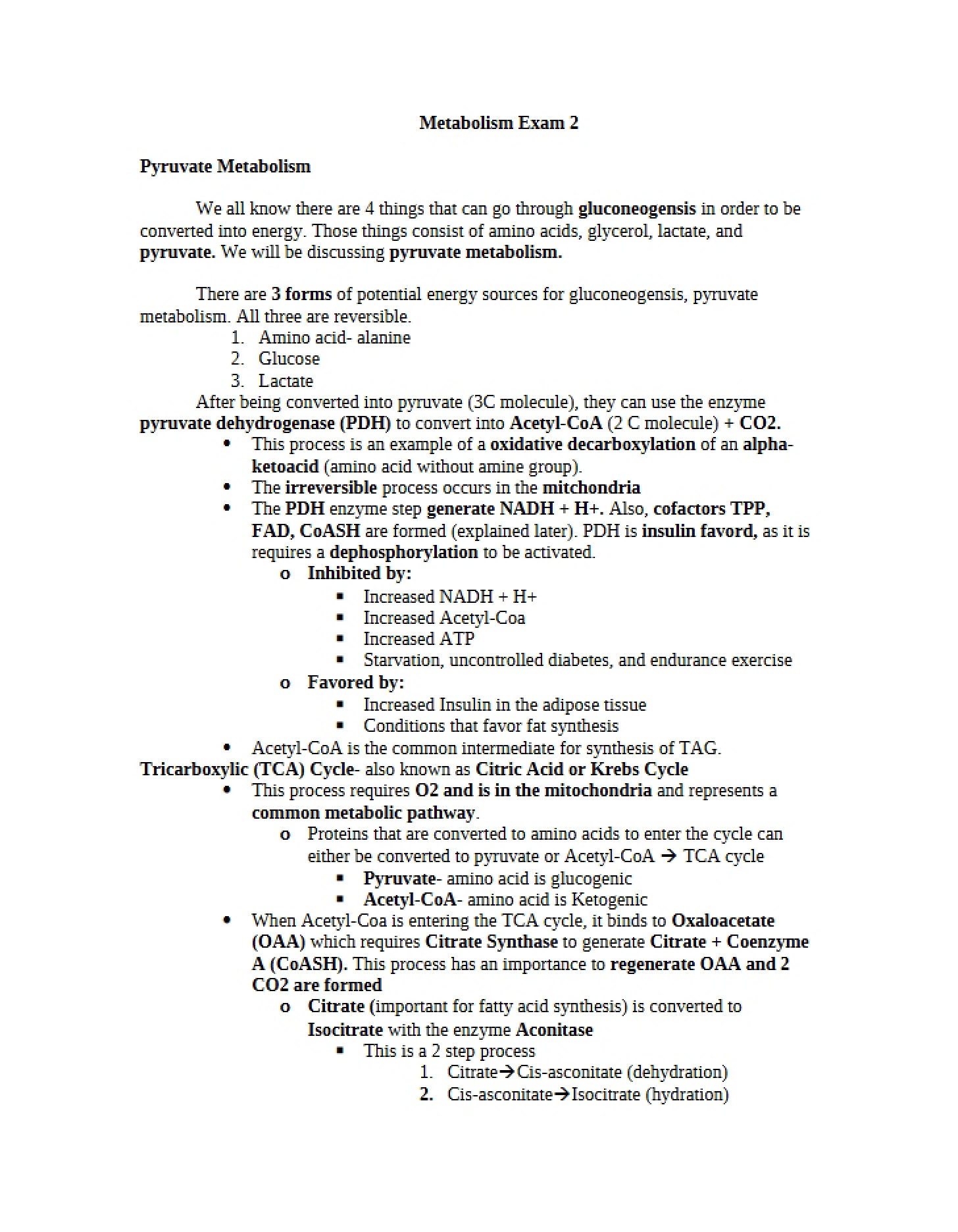 Assessment for the Second Unit